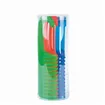 Bifull Boîte de Peignes Pour la Douche 12 pcs