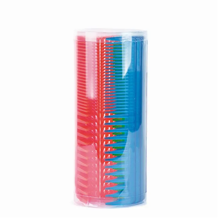 Bifull Caixa de Pentes de Dentes Duplos 24 unid.