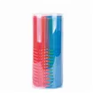 Bifull Caixa de Pentes de Dentes Duplos 24 unid.