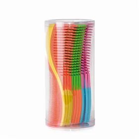 Bifull Caixa de Pentes Ergonómicos Dupla Púa 12uds