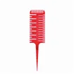 Pente Triplo Caranguejo Bifull Vermelho