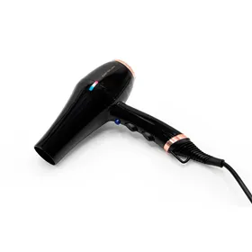 Corioliss Flow+ Black Copper Secador De Cabelo