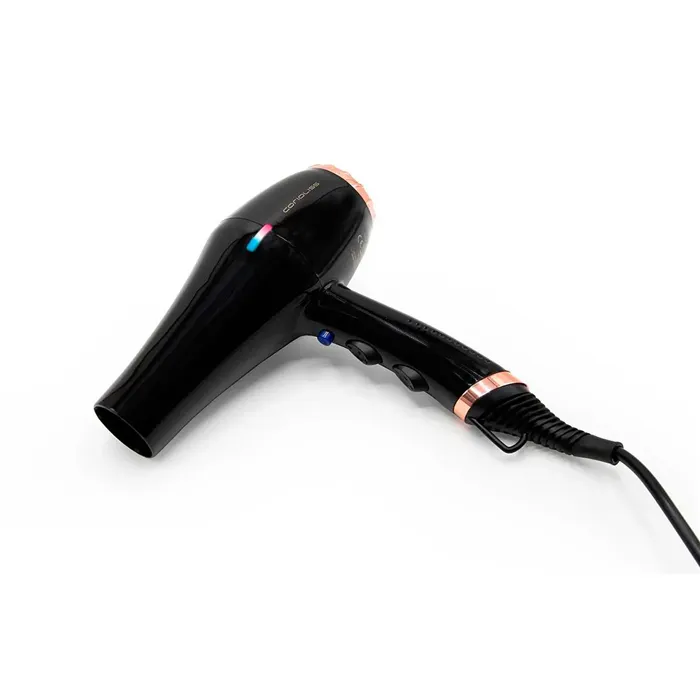 Corioliss Flow+ Black Copper Secador De Pelo