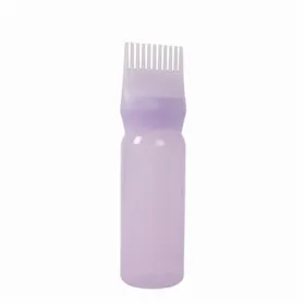 Bifull Cola Comb Aplicador Tratamientos y Tinte