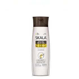 Skala Champô Óleo Argan 325ml