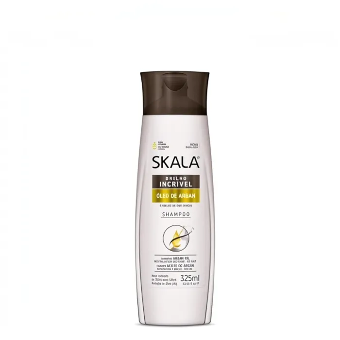 Skala Shampoing Argan Oléo 325 ml