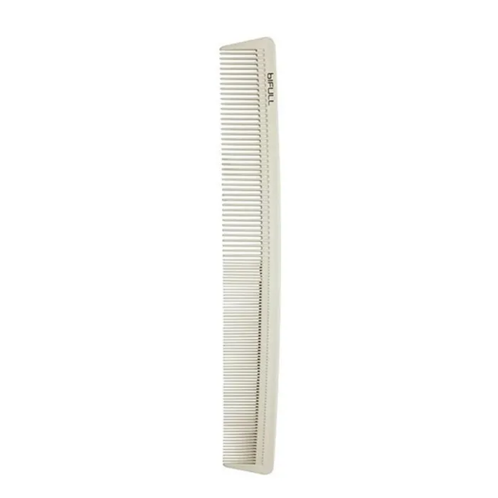 Bifull Pente Corte Cavalheiro Branco Nº 06