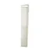 Peigne Coupe-Dame Bifull Blanc Nº 09