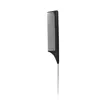 Pente de Cabeleireiro Bifull Pua Metal Preto Nº 02