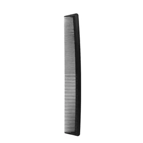 Pente de Cabeleireiro Bifull Corte Caballero Preto Nº 05