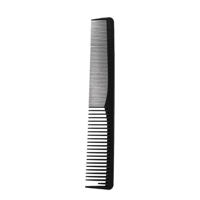 Peigne coupe double rangée Bifull Noir Nº 06