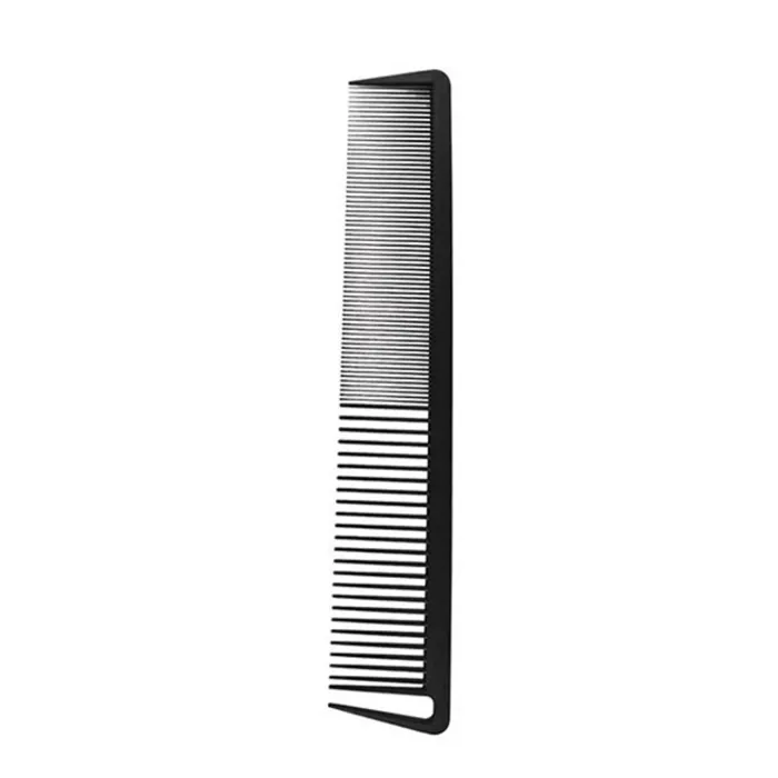 Peigne Coupe-Dame Bifull Noir Nº 08