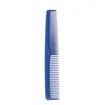 Bifull Peigne de coupe double queue Blue Nº 102