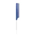 Bifull Peigne à queue Metal Blue Nº 106
