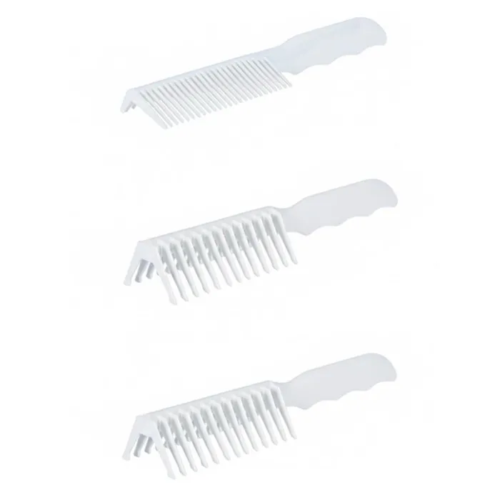 Bifull Juego 3 Peines Guia Para Corte