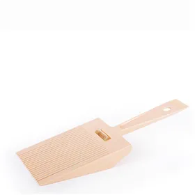 Pente de Cabeleireiro Bifull Flattoper com Nível