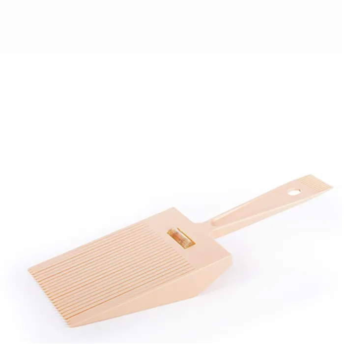 Pente de Cabeleireiro Bifull Flattoper com Nível