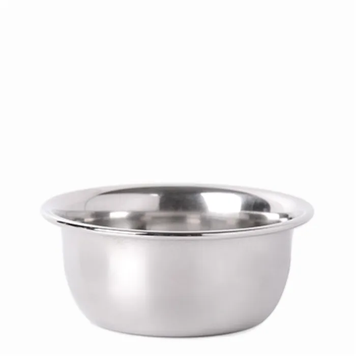 Bifull Bolha de Barbear Aço Inox