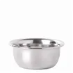 Bifull Bolha de Barbear Aço Inox