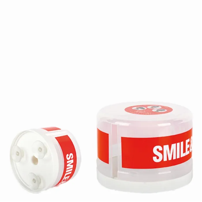 Bifull Dispensador Papel de Cuello