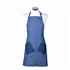 Bifull Noka Navi Blue Avental Barbeiro