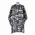 Bifull Cape de coupe barbier Stom