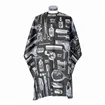 Bifull Cape de coupe barbier Stom