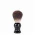 Bifull Escova de Barbear Cabo Plástico Preto Cabelo Javali