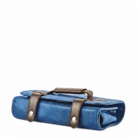 Bifull Manly Blue Estojo Utensílios Barbearia