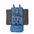 Bifull Manly Blue Estojo Utensílios Barbearia