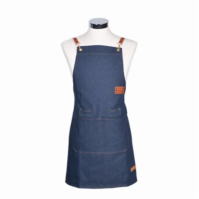 ZZ Men Tablier barbier en jean