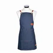 ZZ Men Avental Barbeiro Full Jean