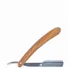 Fermoir coupe-chou en bois ZZ Men Razor