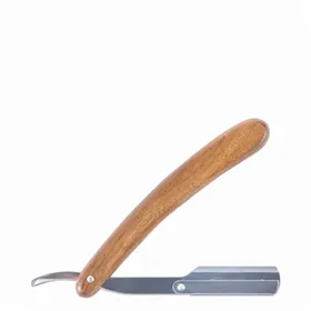 Navalha de Corte ZZ Men Razor Wood