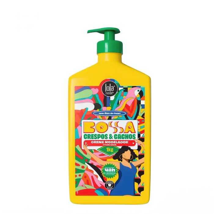 Lola Cosmetics Bossa Creme Modelante