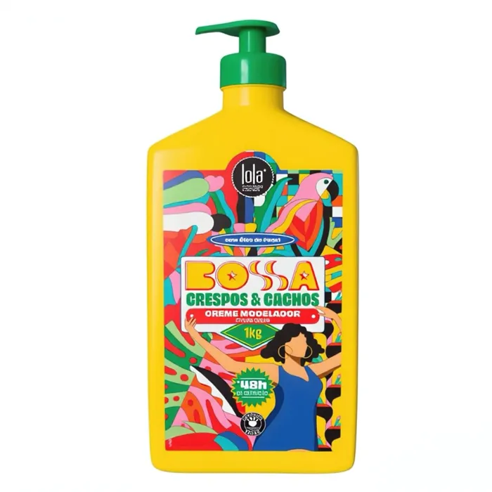 Lola Cosmetics Bossa Creme Modelante