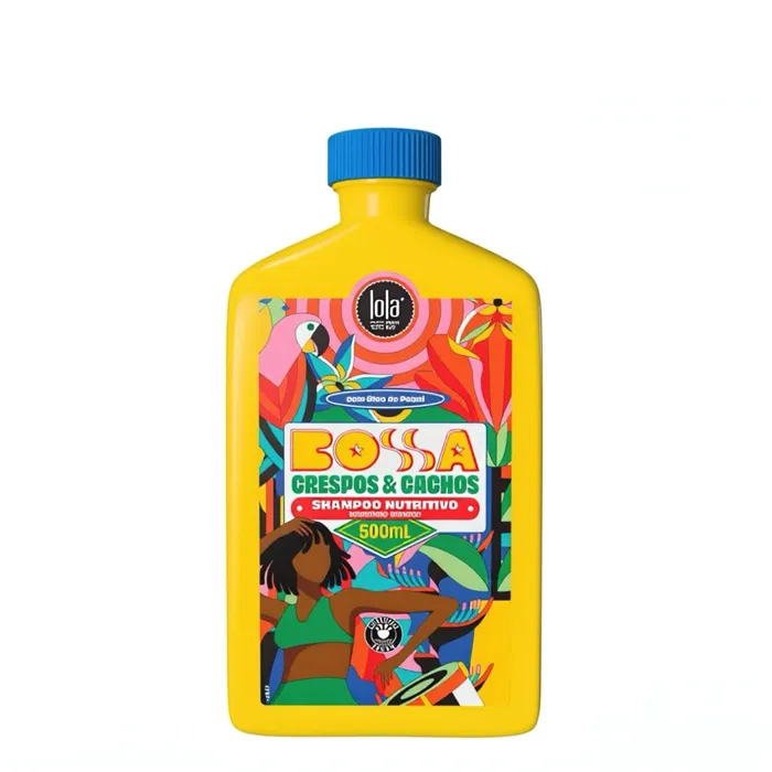 Lola Cosmetics Bossa Champô 500ml