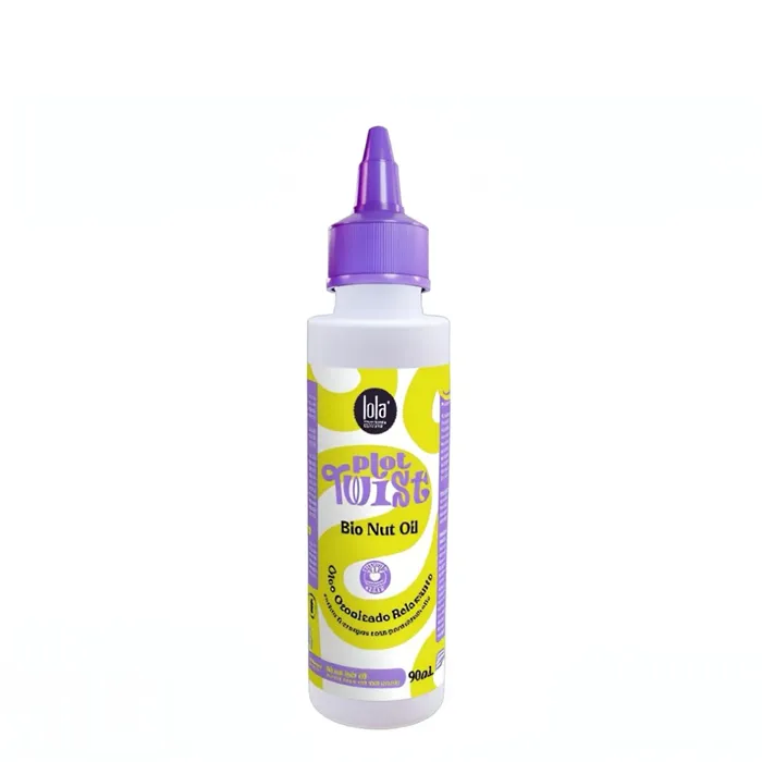 Lola Cosmetics Plot Twist Bio Nut Oil 90ml
