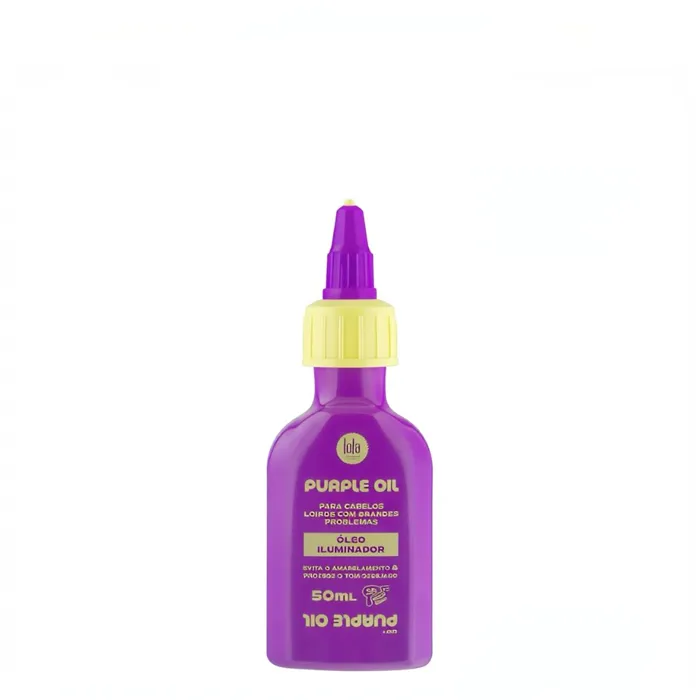 Lola Cosmetics Purple Oil 50ml
