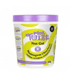 Lola Cosmetics Plot Twist Nut Gel 230g