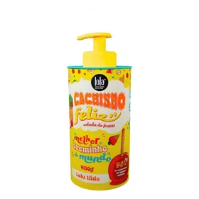 Lola Cosmetics Cachinho Feliz Salada De Fruta Creme De Pentear 450g