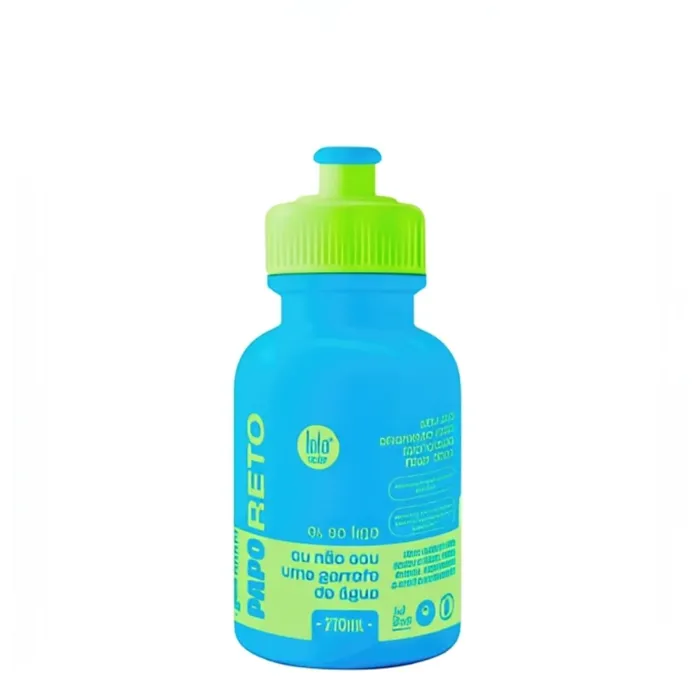 Lola Cosmetics Papo Reto Shampoo 270 ml