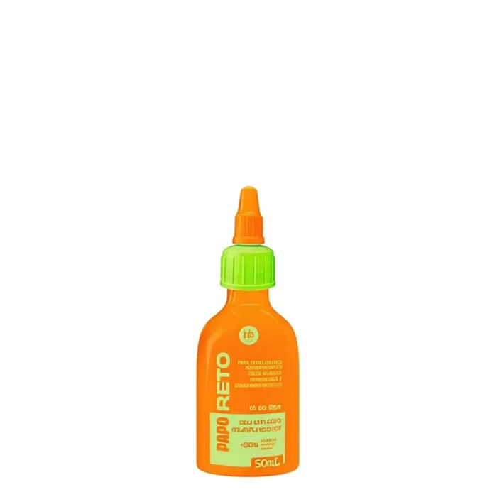 Lola Cosmetics Papo Reto Óleo 50ml