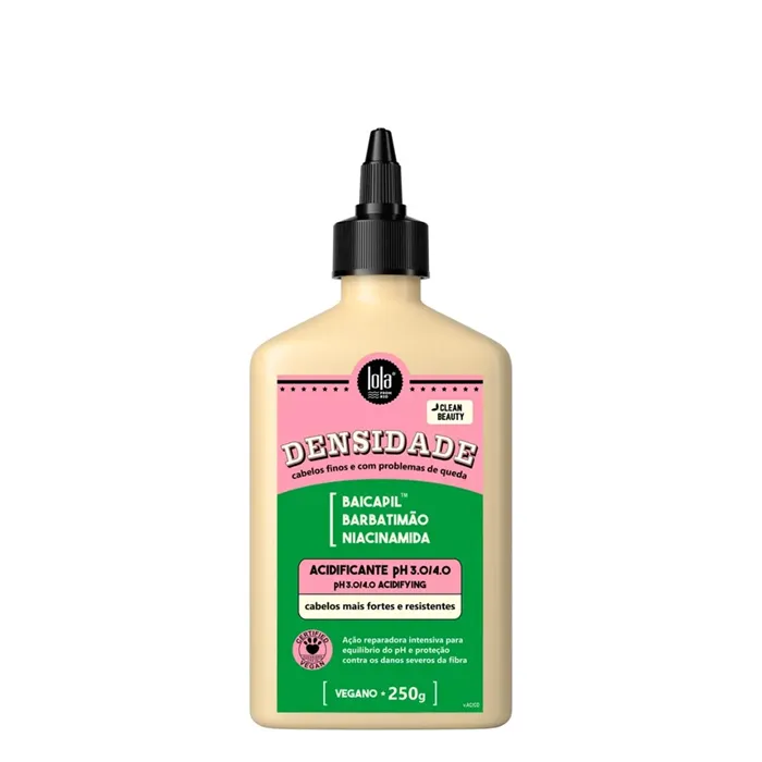 Lola Cosmetics Densidade Soin acidifiant 250 ml