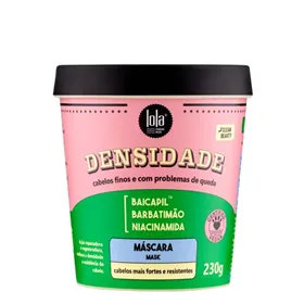 Lola Cosmetics Máscara Densidade 230g