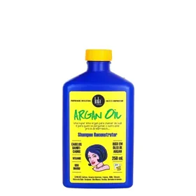 Lola Cosmetics Óleo de Argan Champô Reconstruidor 250ml