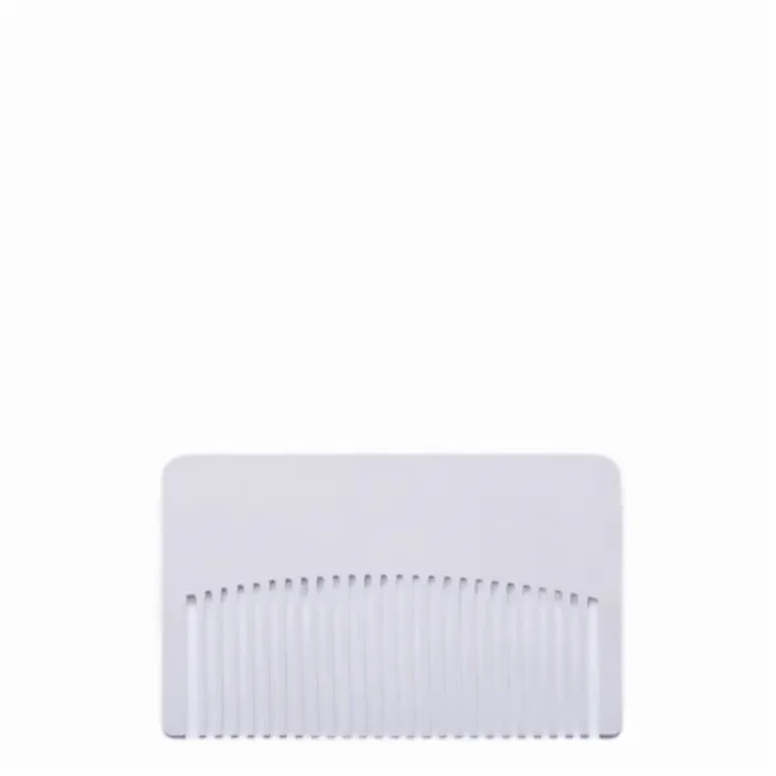 ZZ Men Hardy Jazz Peigne Barbe et Moustache Métal
