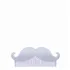 ZZ Men Hardy Folk Pente Barba e Bigode Metal