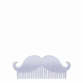 ZZ Men Hardy Folk Pente Barba e Bigode Metal