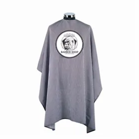 ZZ Men Gorilla Capa de Corte para Barbearia
